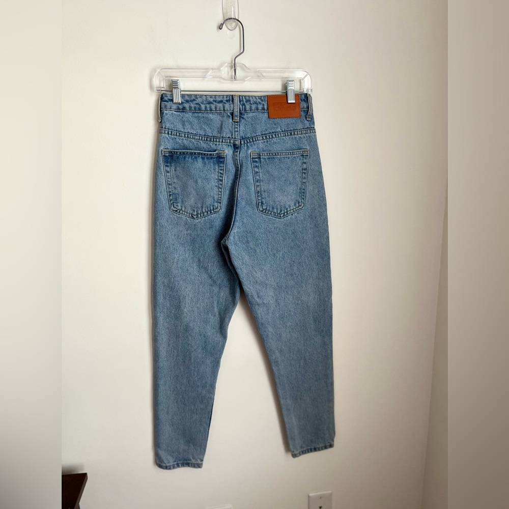 Princess Polly High Rise Denim (2) - Picture 2 of 7